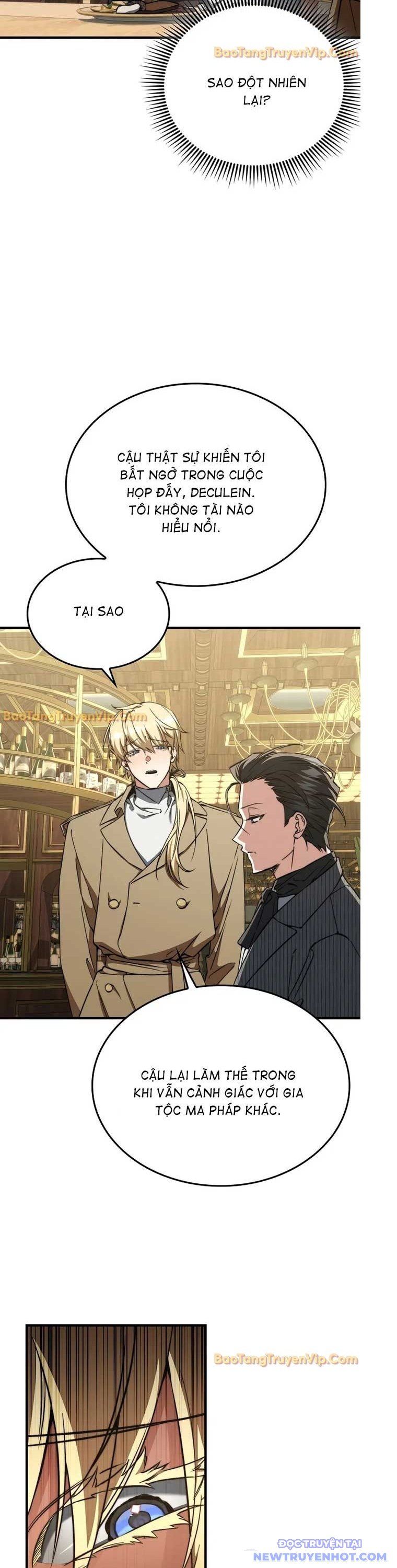 Đại Phản Diện Khao Khát Được Sống: Chapter 29