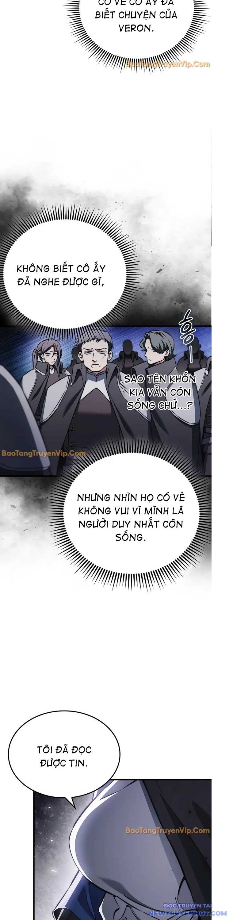 Đại Phản Diện Khao Khát Được Sống: Chapter 29