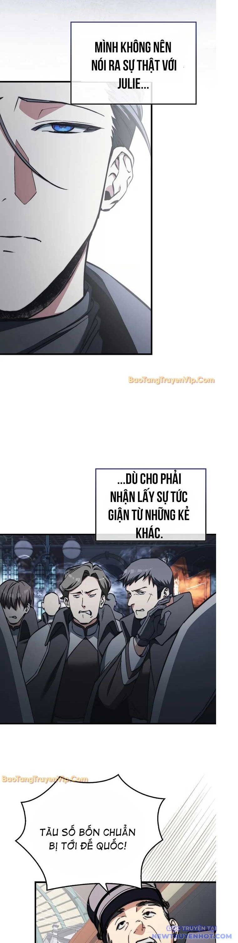 Đại Phản Diện Khao Khát Được Sống: Chapter 29