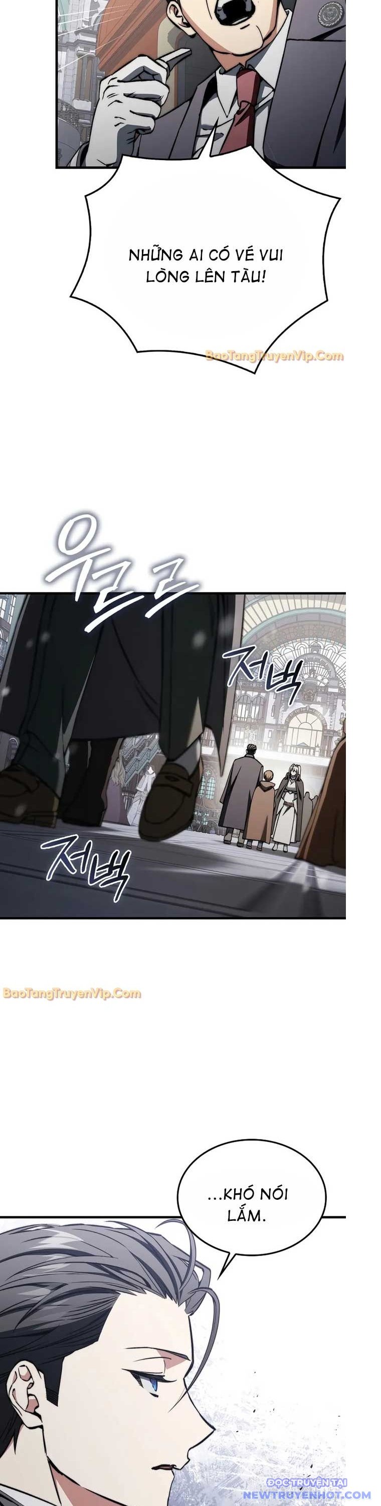 Đại Phản Diện Khao Khát Được Sống: Chapter 29