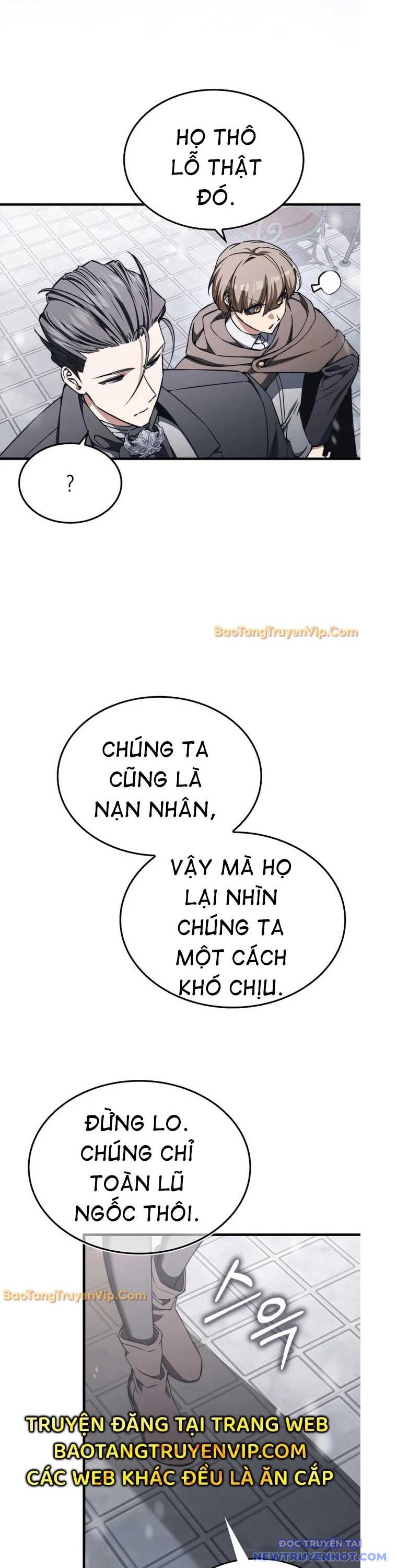 Đại Phản Diện Khao Khát Được Sống: Chapter 29