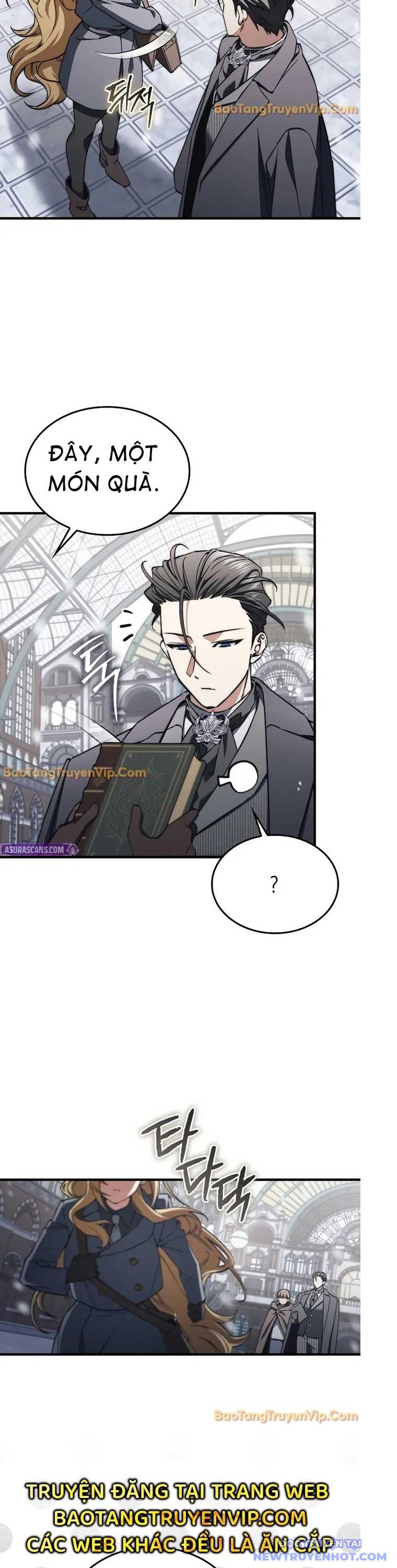 Đại Phản Diện Khao Khát Được Sống: Chapter 29