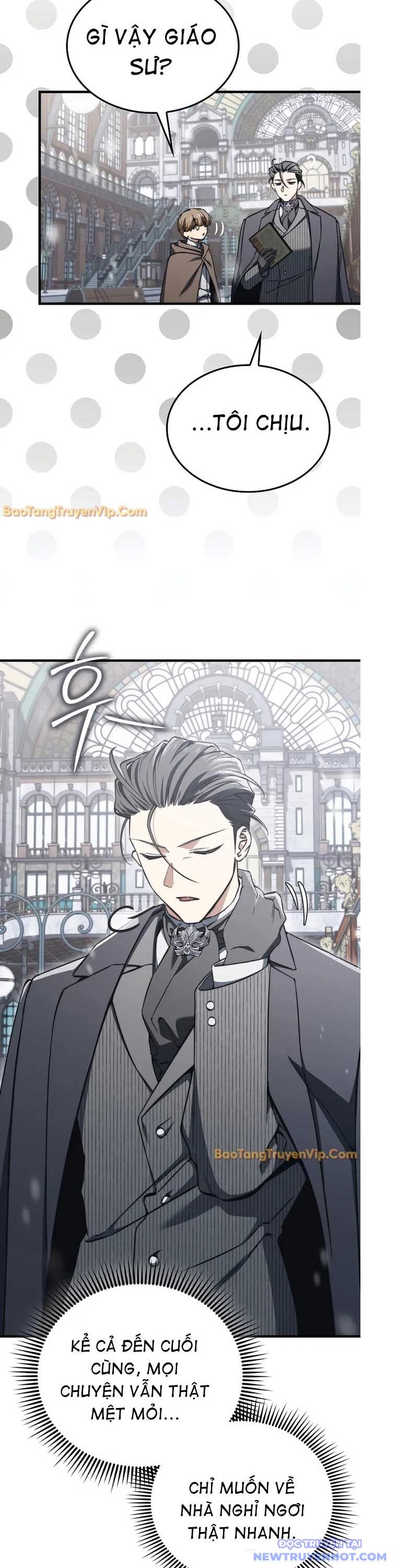 Đại Phản Diện Khao Khát Được Sống: Chapter 29