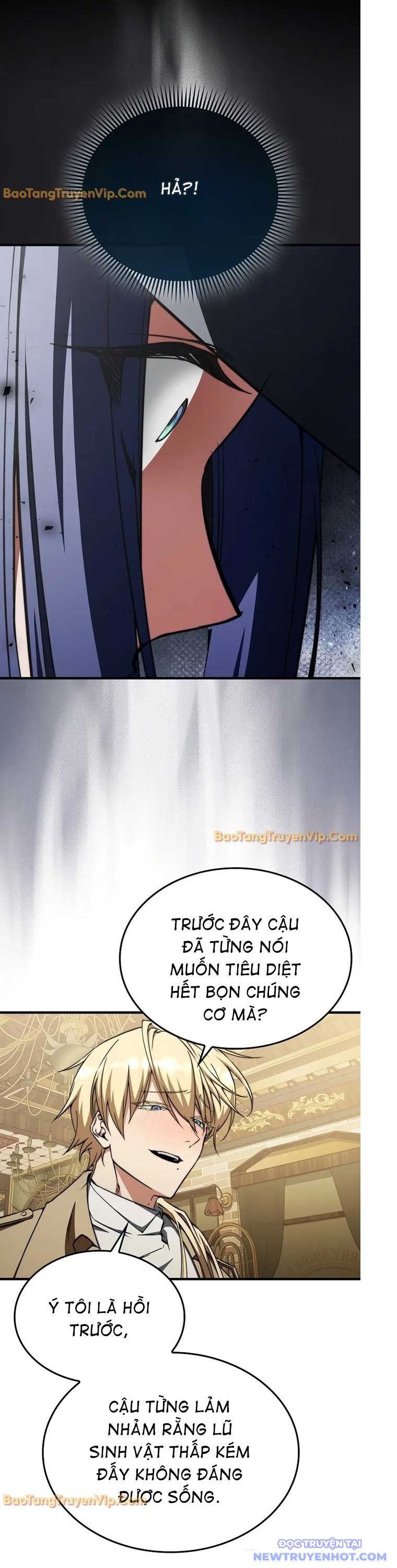 Đại Phản Diện Khao Khát Được Sống: Chapter 29