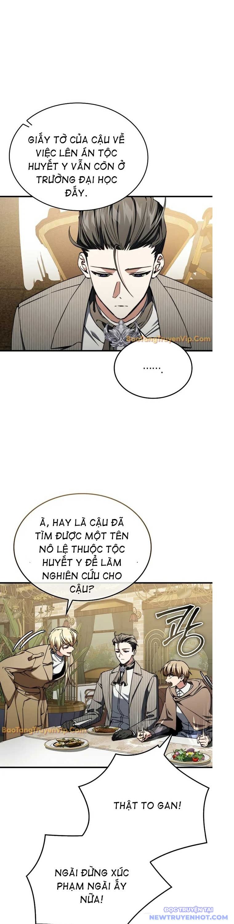 Đại Phản Diện Khao Khát Được Sống: Chapter 29