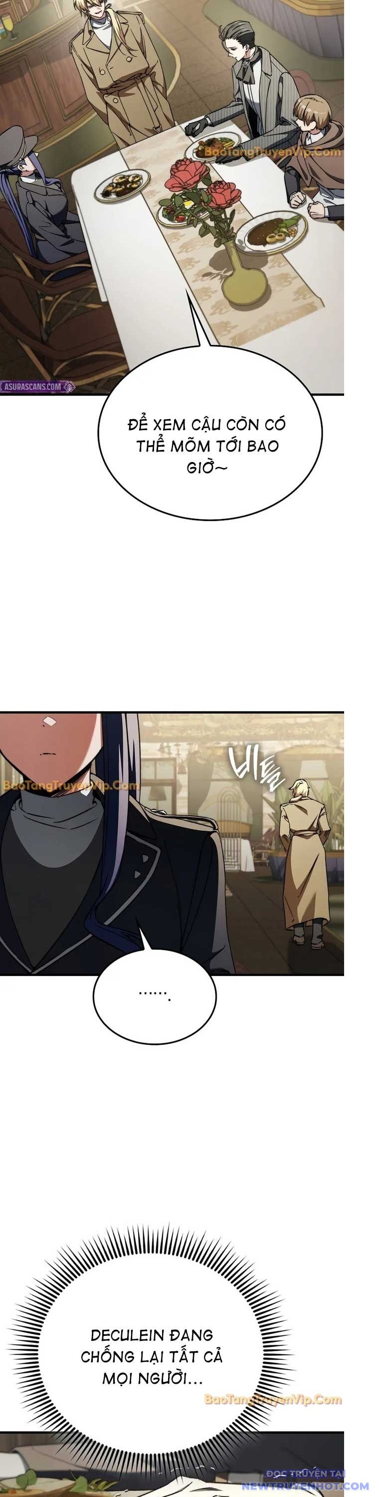 Đại Phản Diện Khao Khát Được Sống: Chapter 29