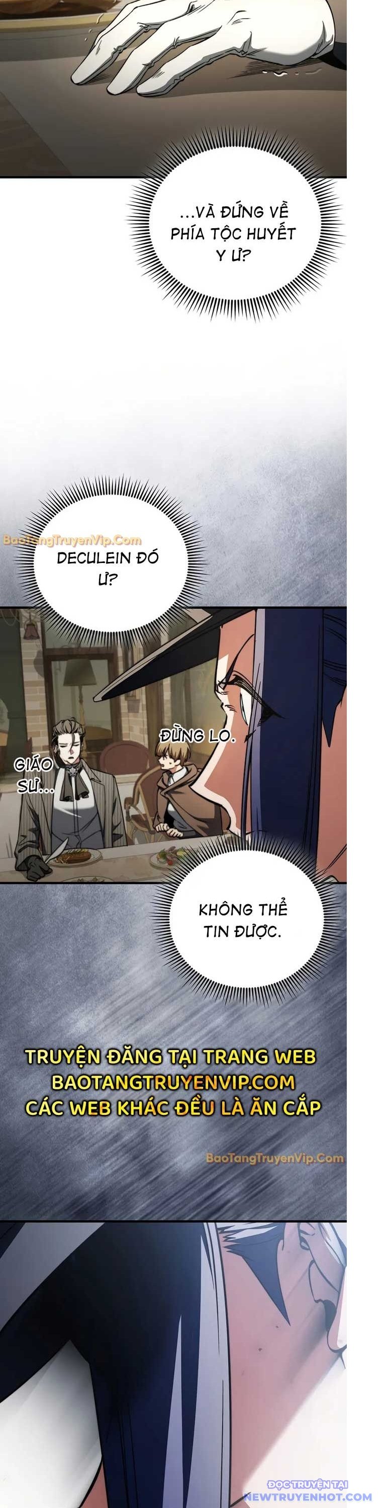 Đại Phản Diện Khao Khát Được Sống: Chapter 29