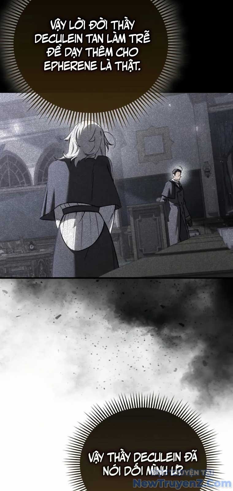 Đại Phản Diện Khao Khát Được Sống: Chapter 32