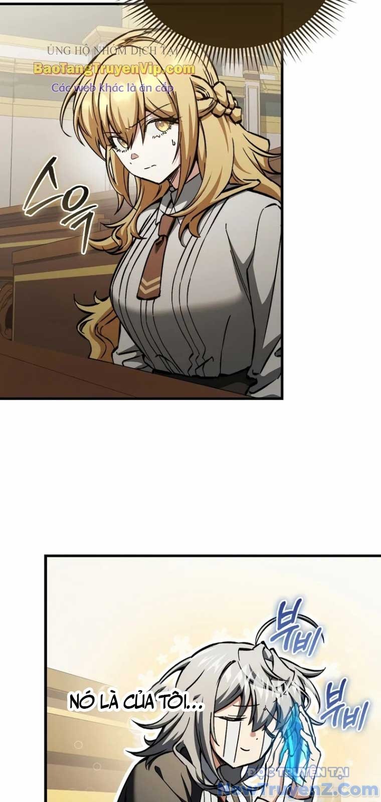 Đại Phản Diện Khao Khát Được Sống: Chapter 32