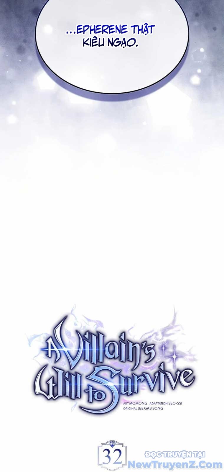 Đại Phản Diện Khao Khát Được Sống: Chapter 32