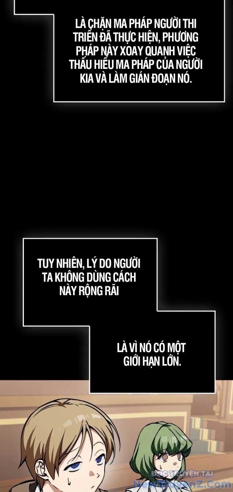 Đại Phản Diện Khao Khát Được Sống: Chapter 32