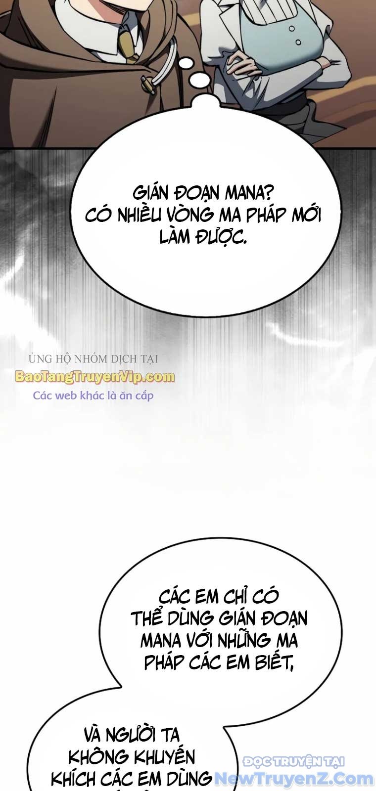 Đại Phản Diện Khao Khát Được Sống: Chapter 32