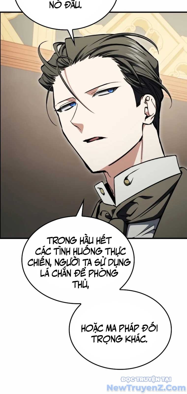 Đại Phản Diện Khao Khát Được Sống: Chapter 32