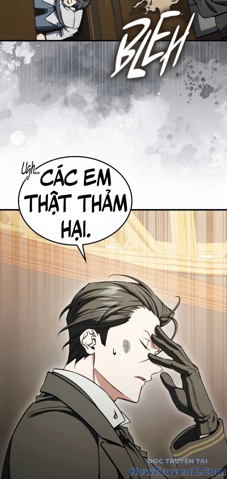 Đại Phản Diện Khao Khát Được Sống: Chapter 32