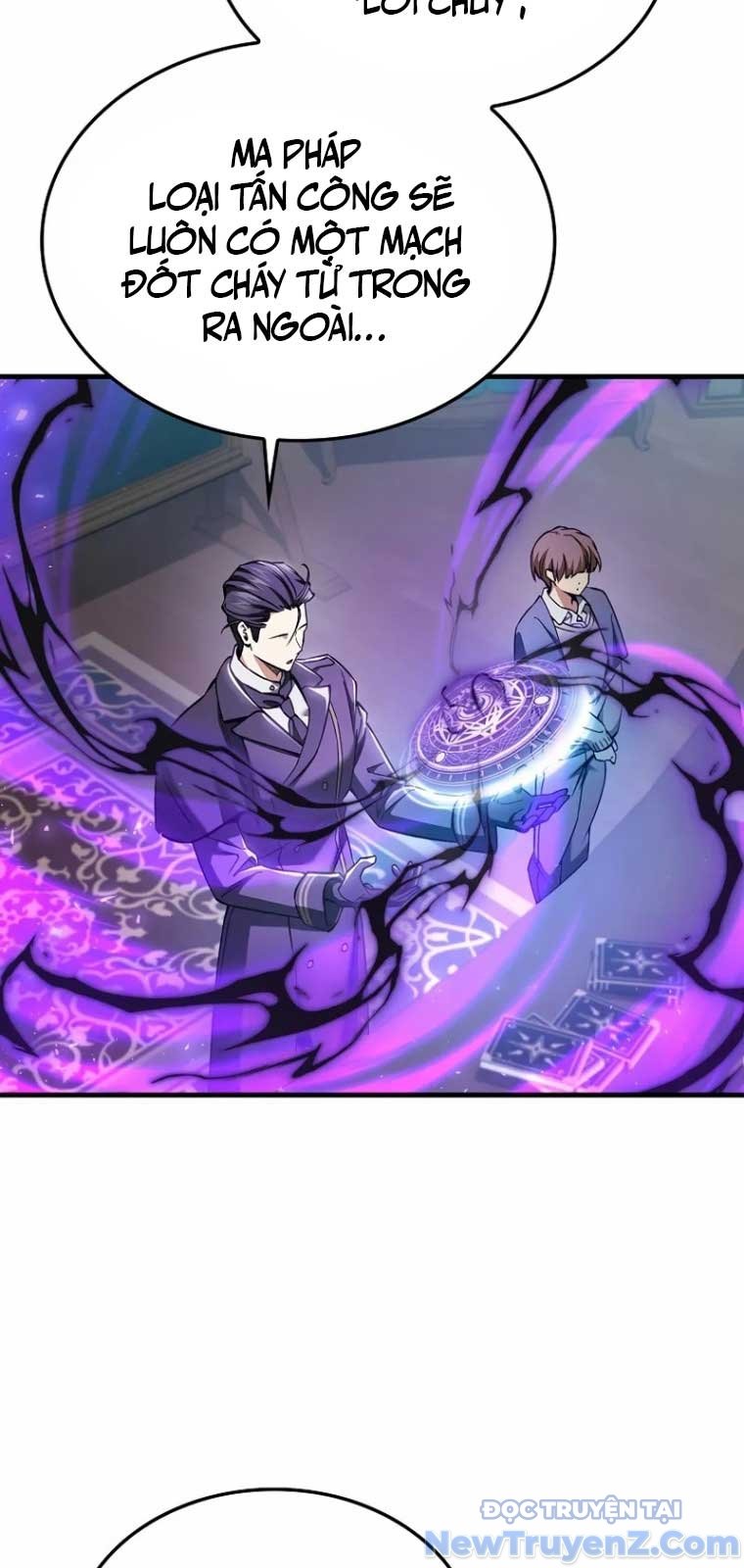 Đại Phản Diện Khao Khát Được Sống: Chapter 32