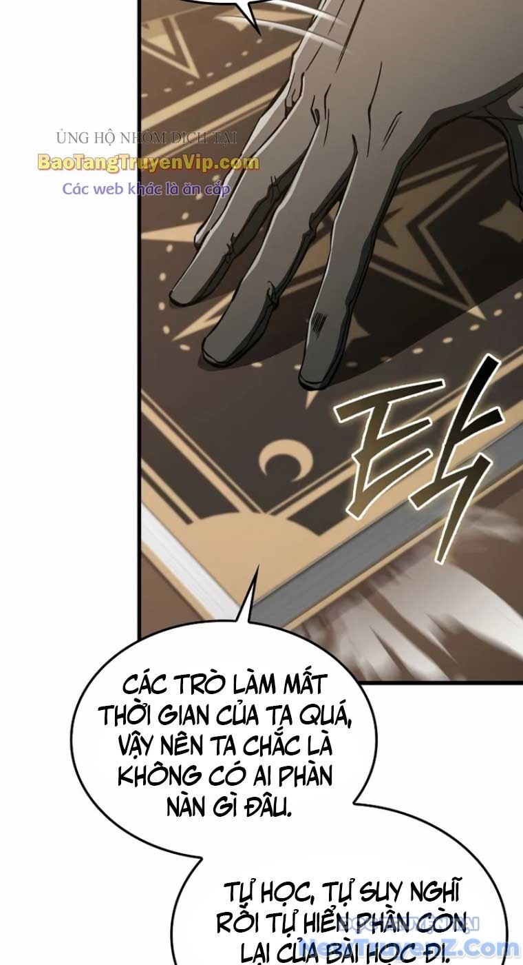 Đại Phản Diện Khao Khát Được Sống: Chapter 32