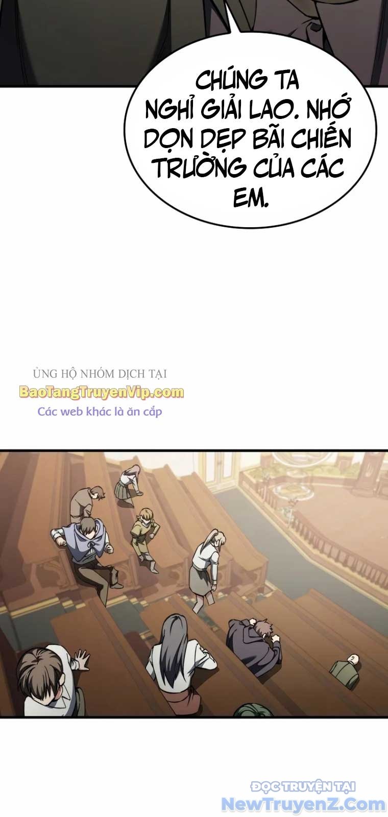 Đại Phản Diện Khao Khát Được Sống: Chapter 32