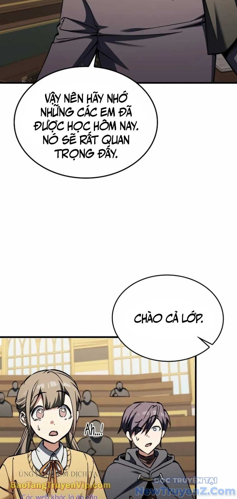 Đại Phản Diện Khao Khát Được Sống: Chapter 32