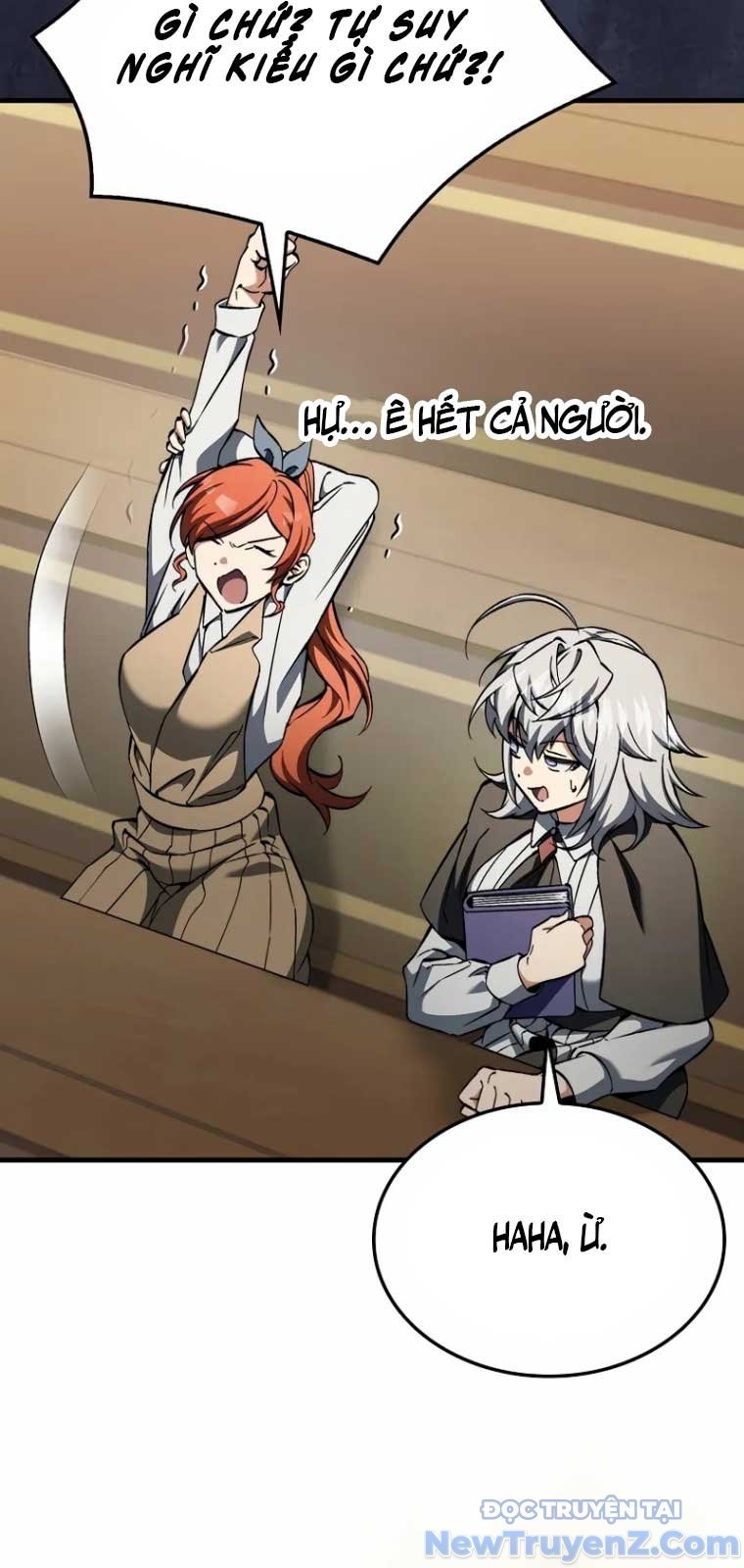 Đại Phản Diện Khao Khát Được Sống: Chapter 32
