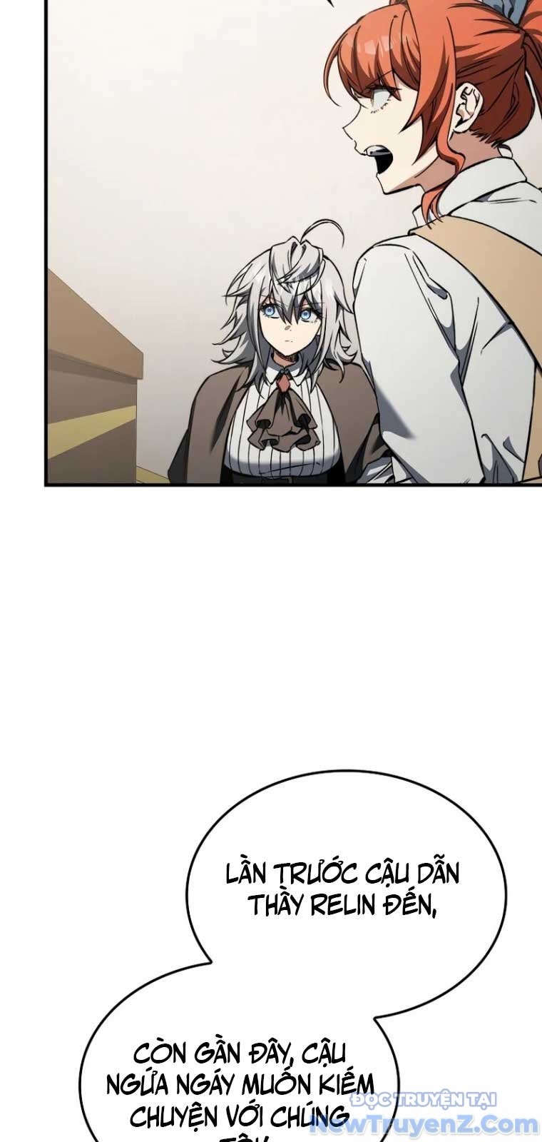 Đại Phản Diện Khao Khát Được Sống: Chapter 32