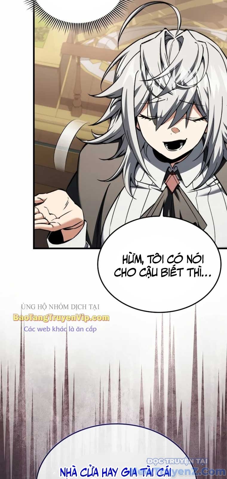 Đại Phản Diện Khao Khát Được Sống: Chapter 32