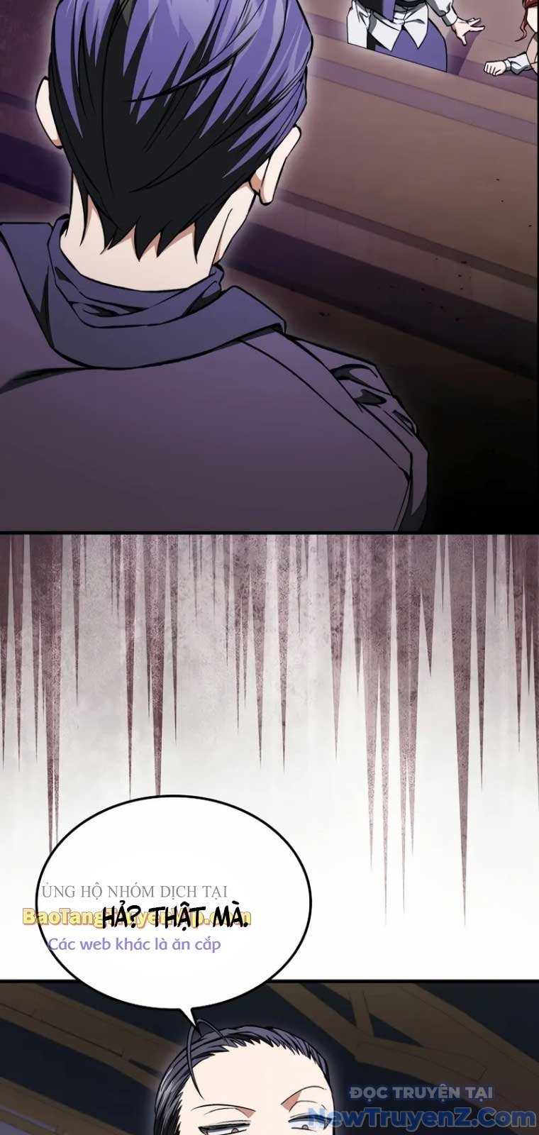 Đại Phản Diện Khao Khát Được Sống: Chapter 32