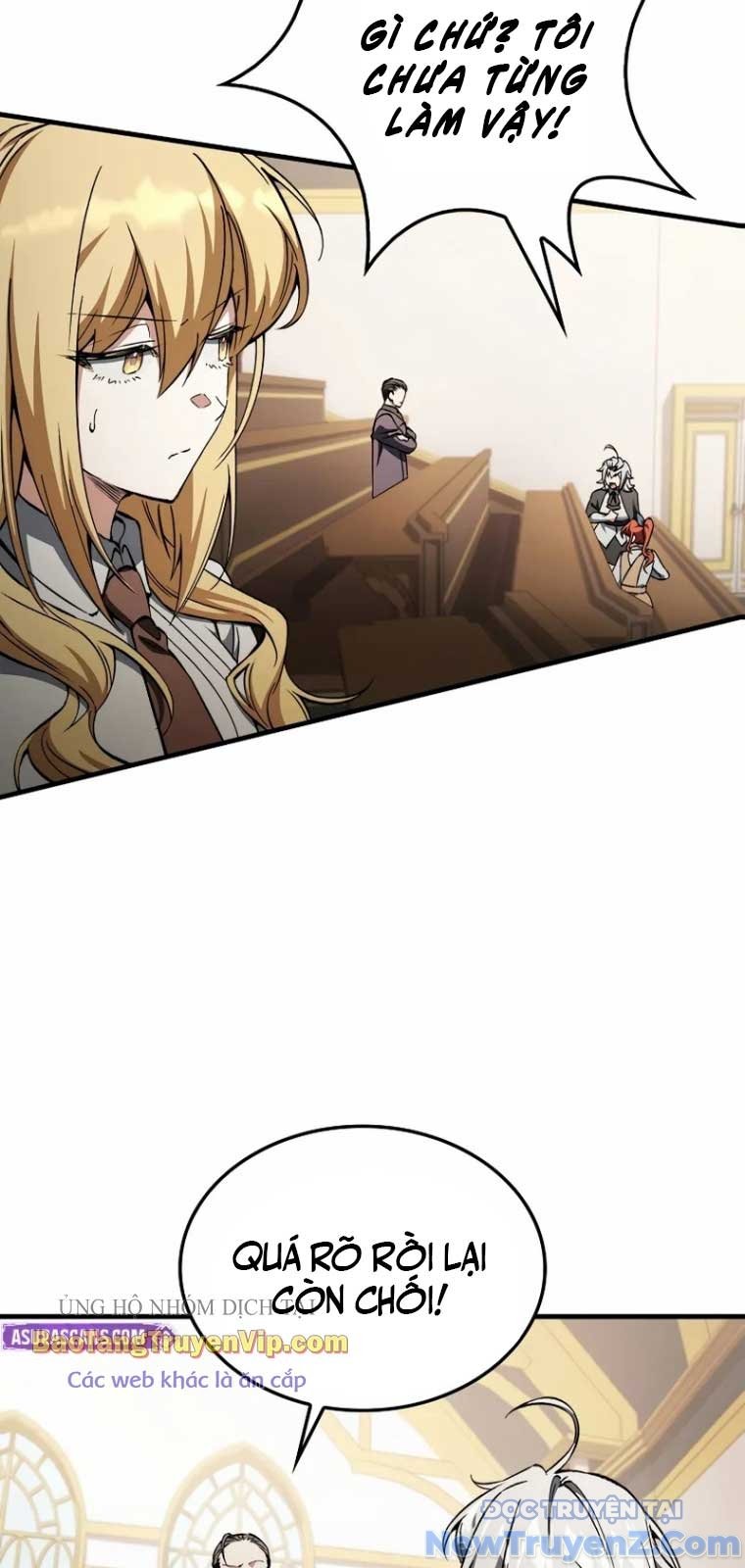 Đại Phản Diện Khao Khát Được Sống: Chapter 32