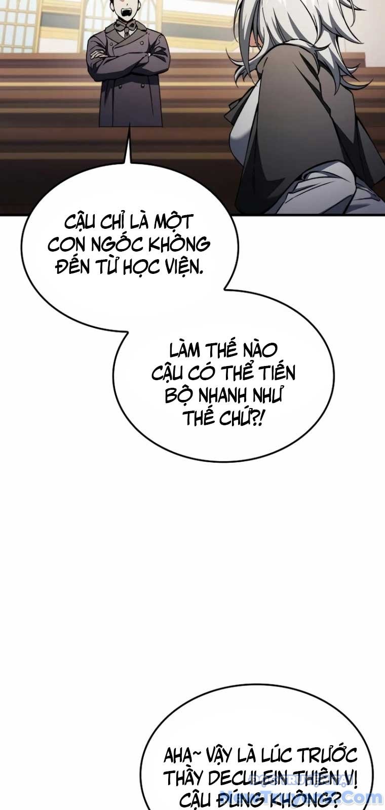 Đại Phản Diện Khao Khát Được Sống: Chapter 32