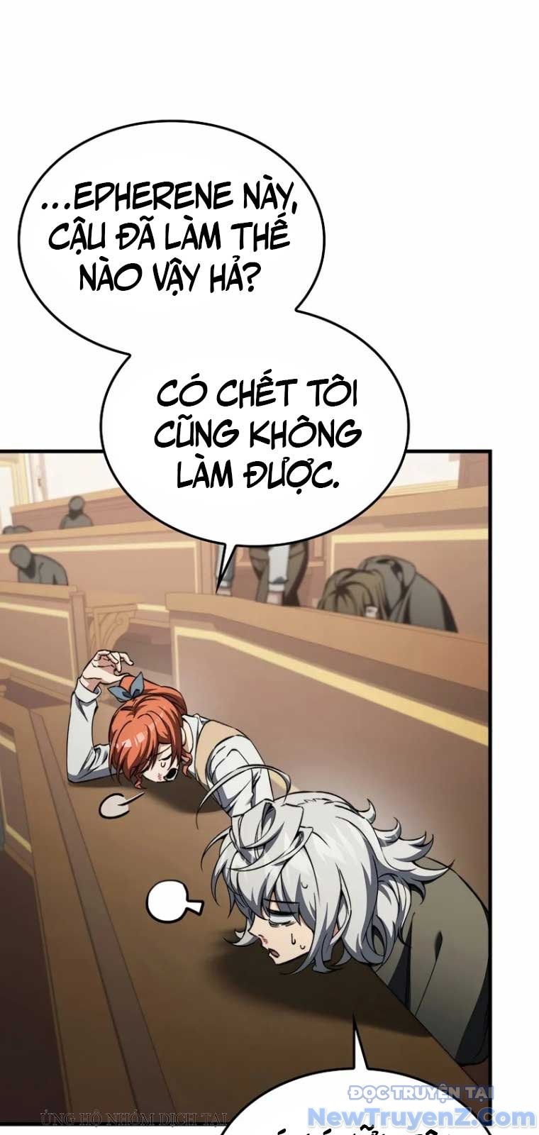 Đại Phản Diện Khao Khát Được Sống: Chapter 32