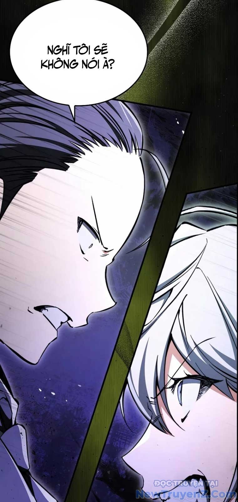 Đại Phản Diện Khao Khát Được Sống: Chapter 32