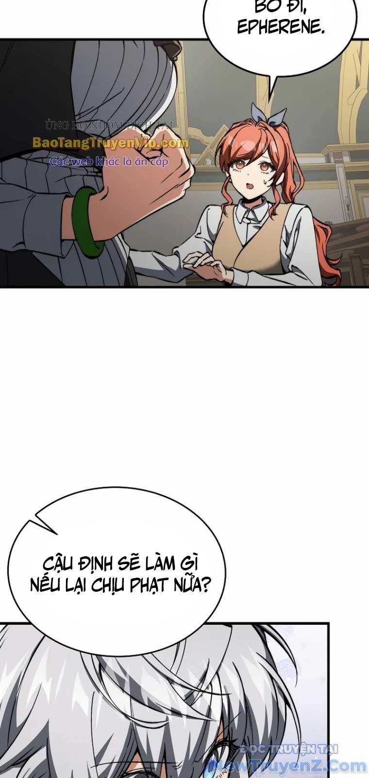 Đại Phản Diện Khao Khát Được Sống: Chapter 32