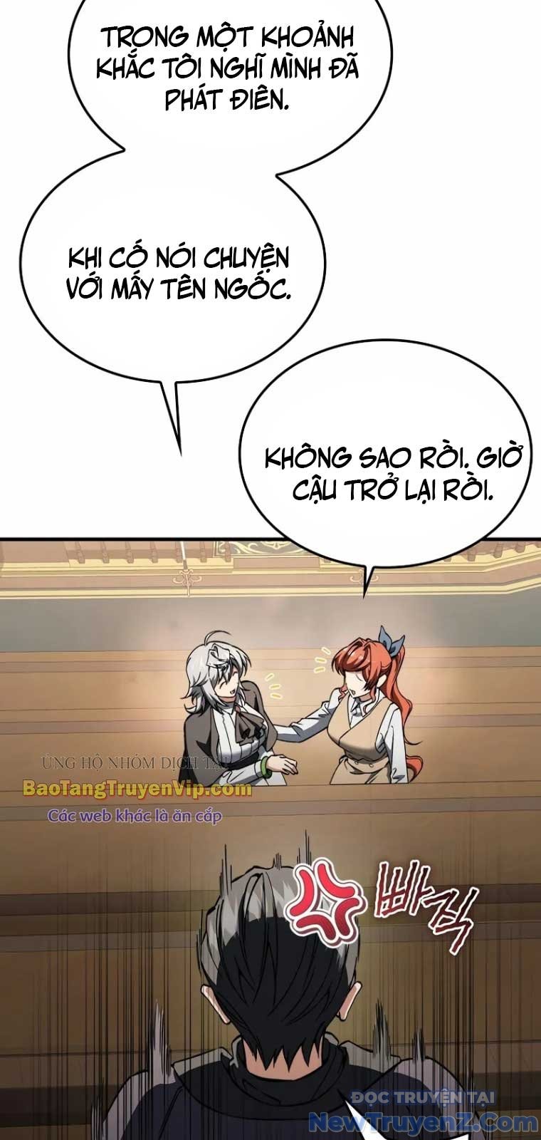 Đại Phản Diện Khao Khát Được Sống: Chapter 32