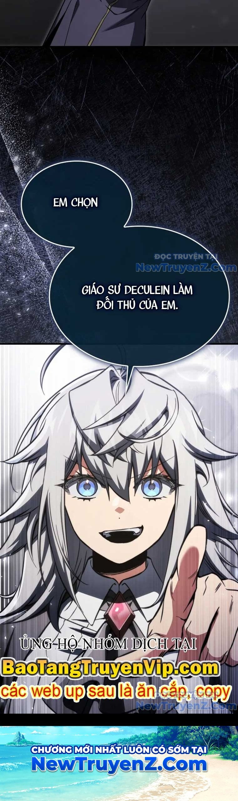 Đại Phản Diện Khao Khát Được Sống: Chapter 33