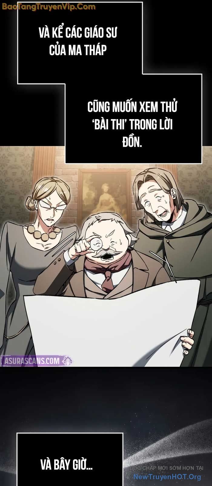 Đại Phản Diện Khao Khát Được Sống: Chapter 37.2