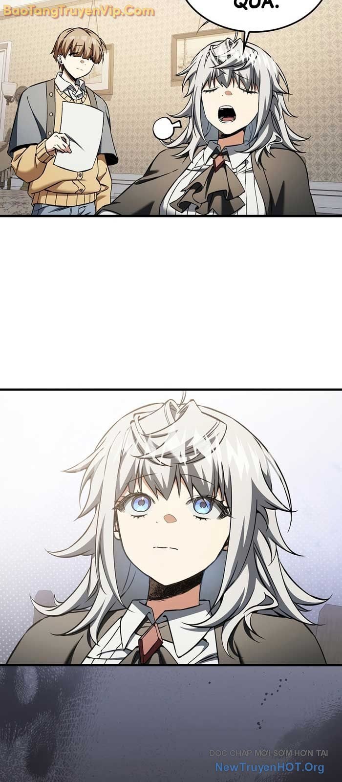 Đại Phản Diện Khao Khát Được Sống: Chapter 37.2