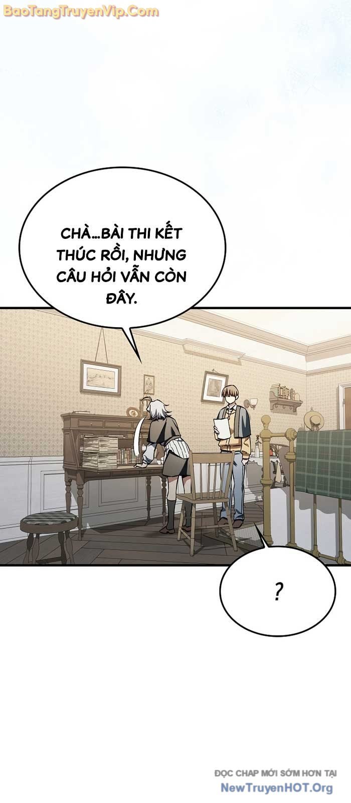 Đại Phản Diện Khao Khát Được Sống: Chapter 37.2