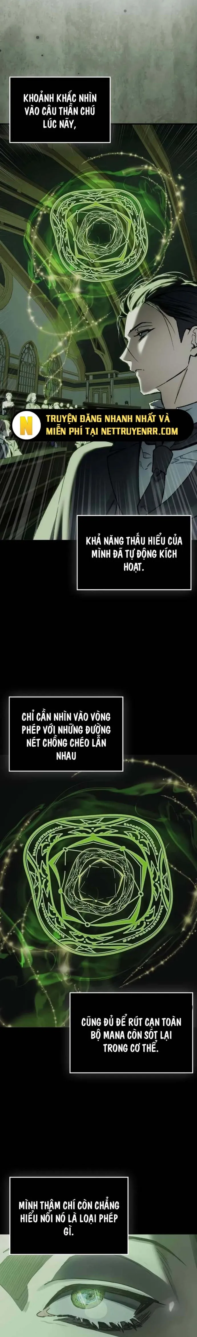 Đại Phản Diện Khao Khát Được Sống: Chapter 4