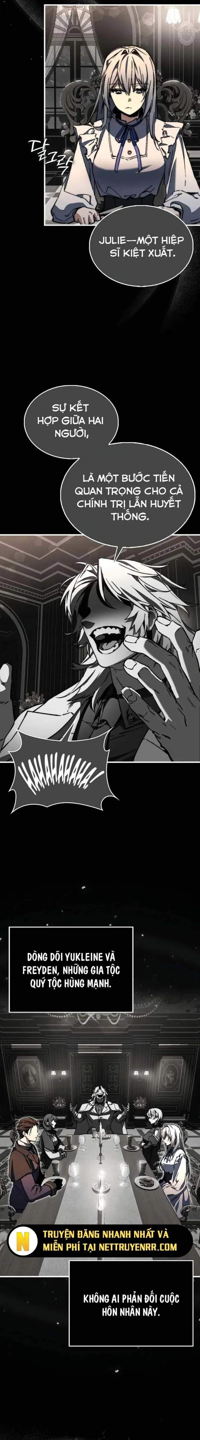 Đại Phản Diện Khao Khát Được Sống: Chapter 4