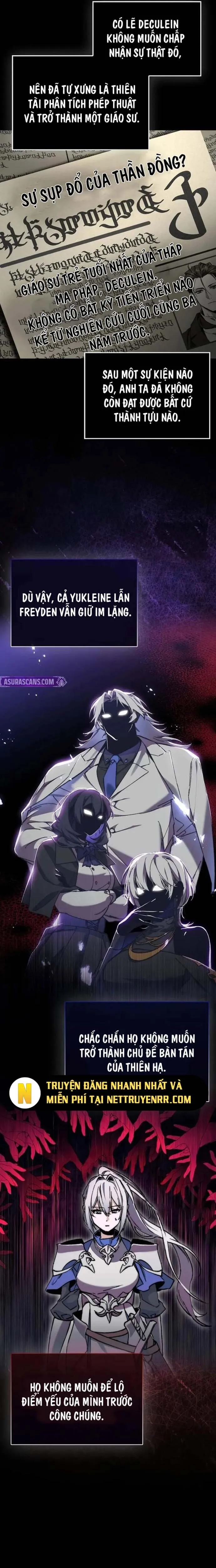 Đại Phản Diện Khao Khát Được Sống: Chapter 4