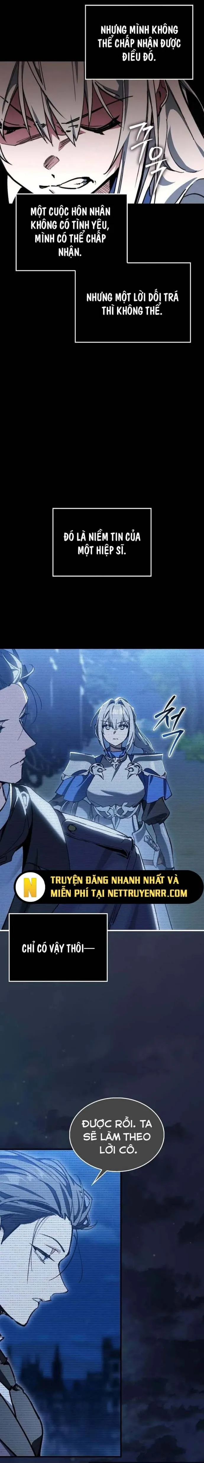 Đại Phản Diện Khao Khát Được Sống: Chapter 4