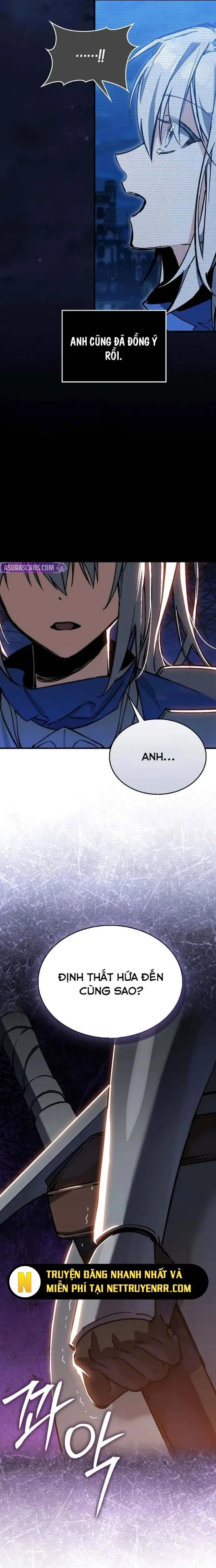 Đại Phản Diện Khao Khát Được Sống: Chapter 4