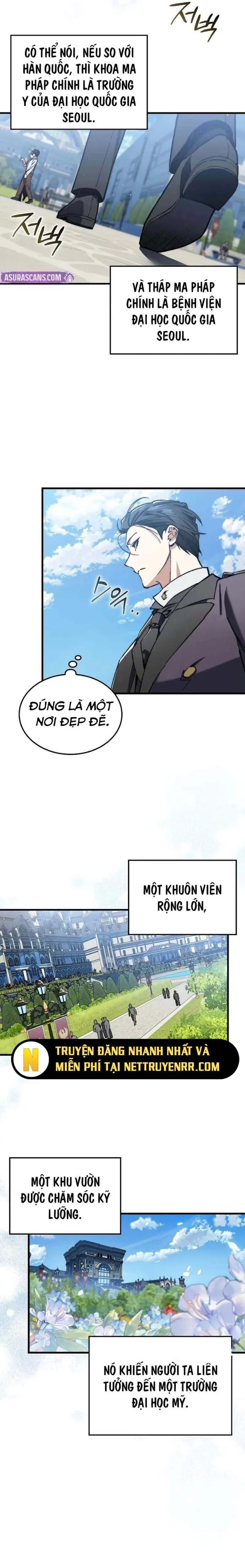 Đại Phản Diện Khao Khát Được Sống: Chapter 4