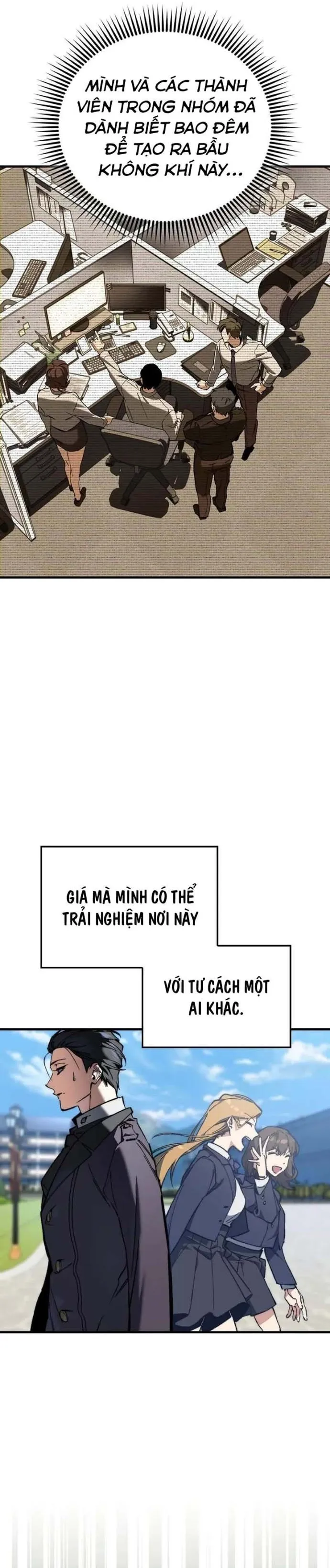 Đại Phản Diện Khao Khát Được Sống: Chapter 4