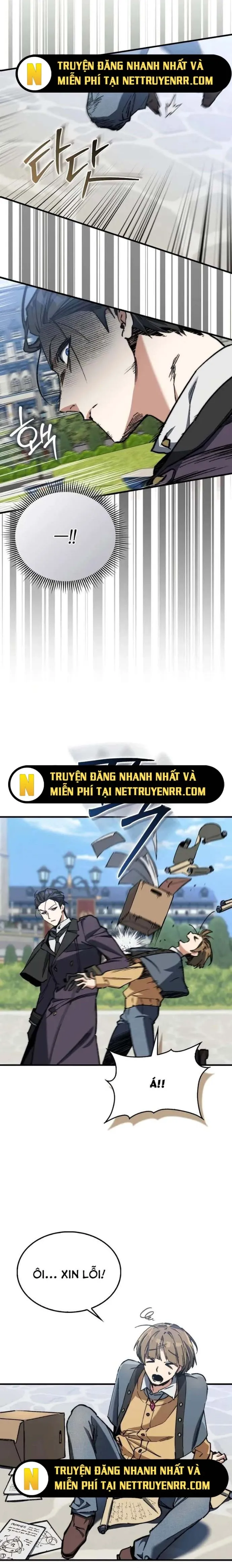 Đại Phản Diện Khao Khát Được Sống: Chapter 4