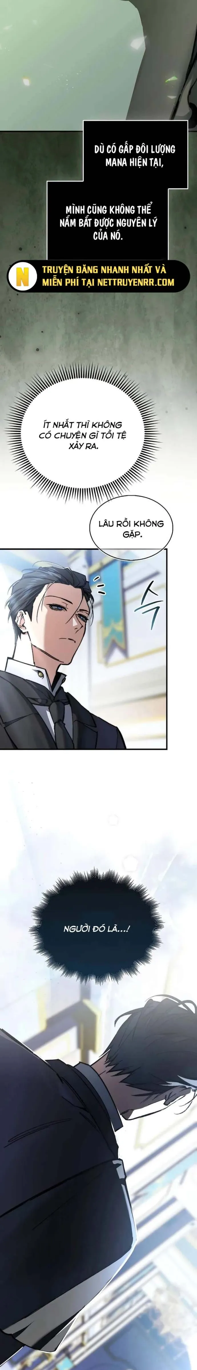 Đại Phản Diện Khao Khát Được Sống: Chapter 4