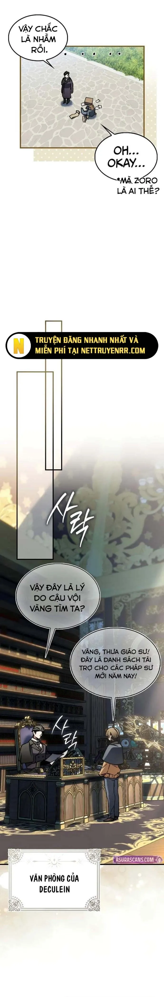 Đại Phản Diện Khao Khát Được Sống: Chapter 4