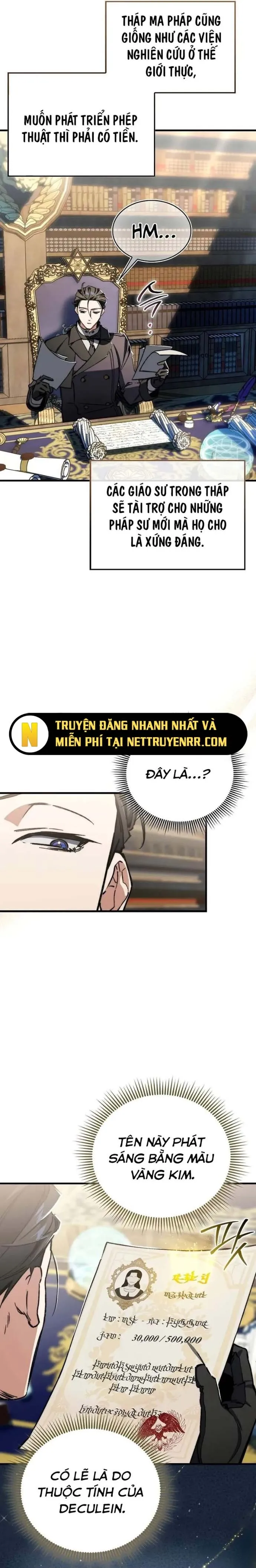 Đại Phản Diện Khao Khát Được Sống: Chapter 4