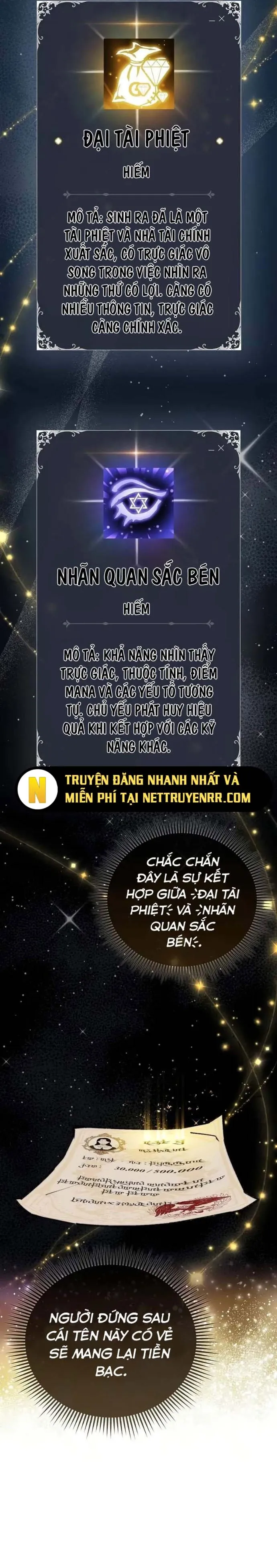 Đại Phản Diện Khao Khát Được Sống: Chapter 4