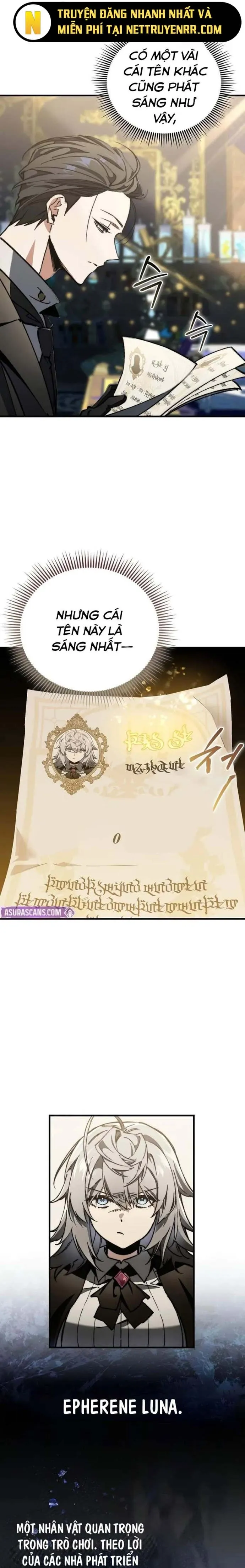 Đại Phản Diện Khao Khát Được Sống: Chapter 4