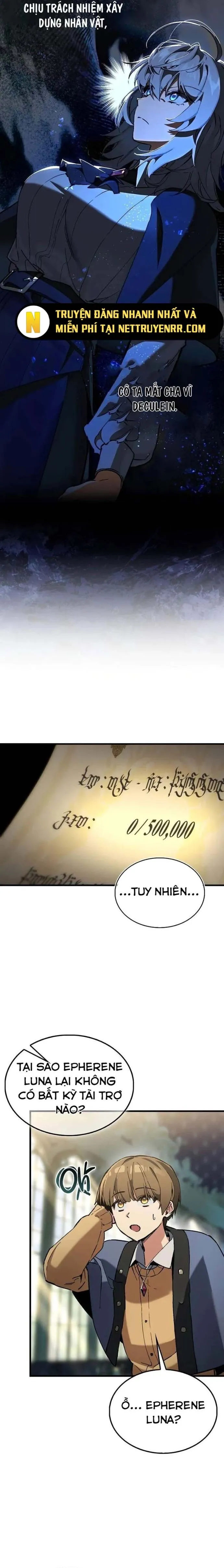 Đại Phản Diện Khao Khát Được Sống: Chapter 4